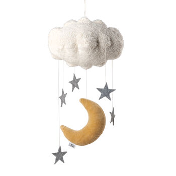 Baby Mobile Moon And Stars, 4 of 4