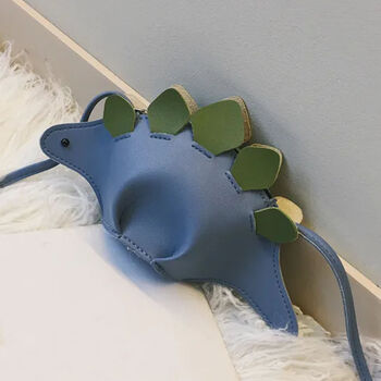 Dinosaur Childrens Bag, 2 of 7