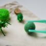 Mini Insects Play Dough Kit, thumbnail 2 of 7