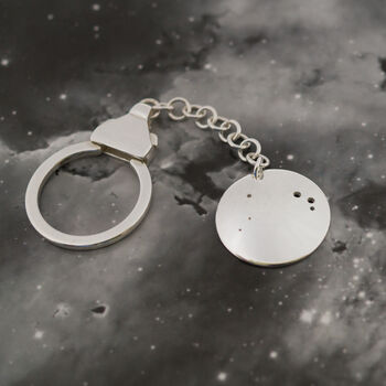 Sterling Silver Constellation Cufflinks, 9 of 12