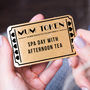 Mother's Day Mum Token Personalised Gift Voucher, thumbnail 2 of 10