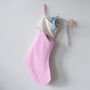 Starry Christmas Stocking, thumbnail 3 of 6
