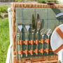 Personalised Two Person Traditional Picnic Hamper, thumbnail 3 of 10