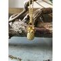 925 Pineapple Necklace, thumbnail 4 of 5