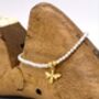 Edie’s Silver And Gold Vermeil Bracelet, thumbnail 6 of 9