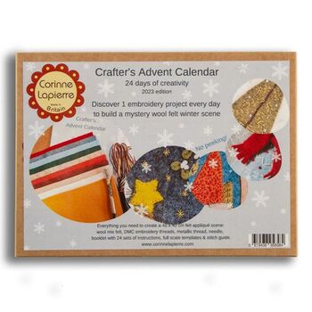 2023 Crafter's Avent Calendar, 3 of 5