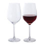 Dartington Red Wine Glasses – Set Of Two, thumbnail 2 of 6