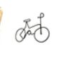 ‘Life Is Better On A Bike’ Wire Sign With Bike Outline, thumbnail 4 of 11