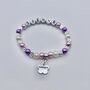 Personalised Goddaughter Charm Bracelet, thumbnail 10 of 10