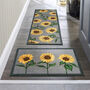 My Mat My Sunflowers 50 X 75 Doormat, thumbnail 7 of 7