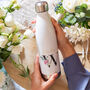 Personalised Large Initial Water Bottle, thumbnail 1 of 7