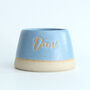 Personalised Spaniel Water Bowl Small Or Large, thumbnail 3 of 9
