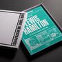 Lewis Hamilton Personalised Formula One Sports Gift Newspaper Book, thumbnail 3 of 9