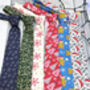 Festive Tie And Sock Gift Set, thumbnail 7 of 10