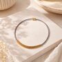 Halo Coil Collar Magnetic Necklace, thumbnail 2 of 5
