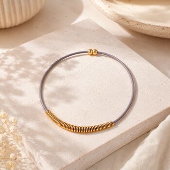 Halo Coil Collar Magnetic Necklace, 2 of 5
