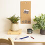 Cork Memo Board | Wildlife Collection, thumbnail 6 of 7