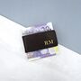 Personalised Initial Leather Money Clip, thumbnail 2 of 5