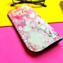 Blossom Flower Personalised Glasses Case, thumbnail 4 of 5