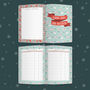 Christmas Planner, Festive Organiser And Record Book, thumbnail 9 of 10
