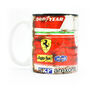 Niki Lauda 312 T Ferrari Mug, thumbnail 3 of 4