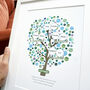 Personalised Family Tree For Grandparents, thumbnail 2 of 9