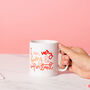 'I Am Very Busy And Important' Mug, thumbnail 3 of 4