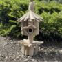 Bird Box Made From Driftwood, thumbnail 1 of 3