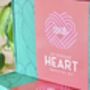 Diy Macrame Heart Tapestry Kit, thumbnail 7 of 12