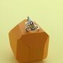 Dragonfly Toe Ring, thumbnail 1 of 2