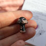 Rhodonite Mushroom – Self Love And Healing Crystal, thumbnail 3 of 10