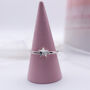 Silver Star Ring, thumbnail 1 of 5