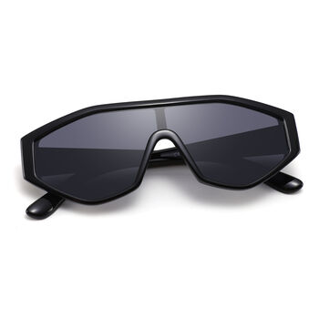 Thomas And George Sunglasses Bold Black, 7 of 8