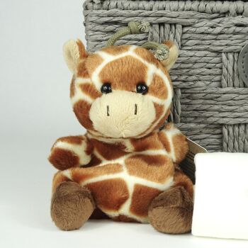 Safari Dreams New Baby Gift Hamper, 4 of 7
