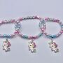 Personalised Horse Charm Bracelet, thumbnail 10 of 12