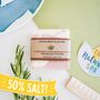 Himalayan Promise All Natural Soap Bar Palm Free, thumbnail 1 of 8