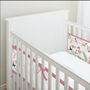 Breathable Baby Mesh Liner For Cot Beds, thumbnail 2 of 9