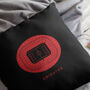 Arsenal Football Stadium Jumbo Cushion Gift For Him Or Her, thumbnail 2 of 2