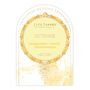 Citrine And Gold Beads Healing Crystals Bracelet Gift, thumbnail 2 of 6