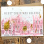 Personalised Colour In Christmas Cards For Grandparents, thumbnail 3 of 4