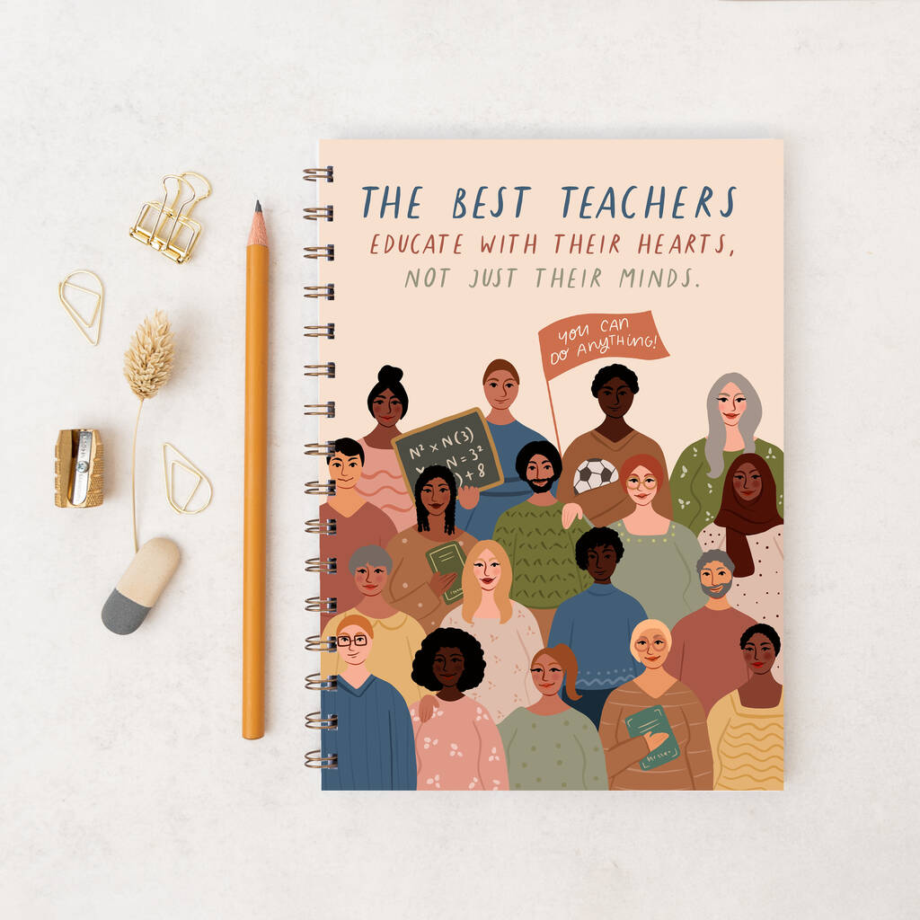 Teacher Thank You Gift