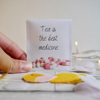 Get Well Soon Gift Tea, 2 of 12