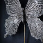 Silver Butterfly Hook, thumbnail 2 of 4