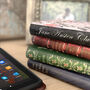 Faux Leather iPad Kindle And Tablet Book Covers, thumbnail 1 of 10