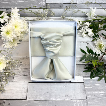 Silver Birch Wedding Set, 8 of 9