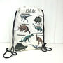 Children's Unicorn Personalised Bag, thumbnail 5 of 5