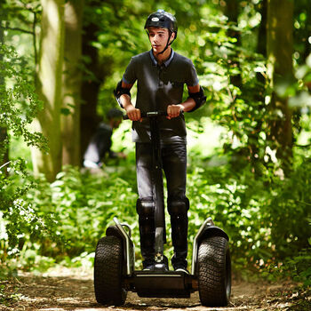 Segway Experience For Two In Edinburgh, 2 of 7