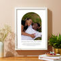 Personalised Reasons Why I Love You Photo Print, thumbnail 2 of 3