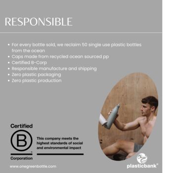 1200ml Evolution Insulated Stainless Steel Bottle, 6 of 6