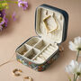 The Flower Market Floral Jewellery Box, thumbnail 1 of 8